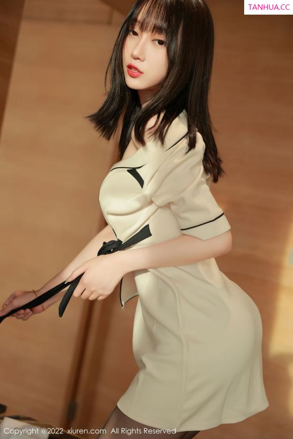 玥儿玥  [XiuRen]高清写真图 2022.09.02 No.5534 玥儿玥er第19张图片